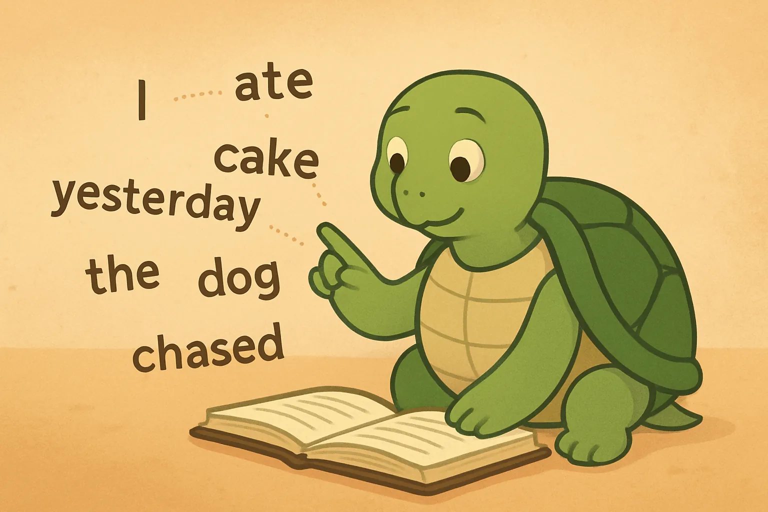 The Natural Order Hypothesis: Why Grammar Sequence Doesn't Match Learning Sequence