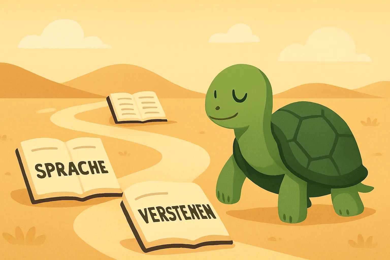 Eine Sprache lernen vor dem Umzug ins Ausland