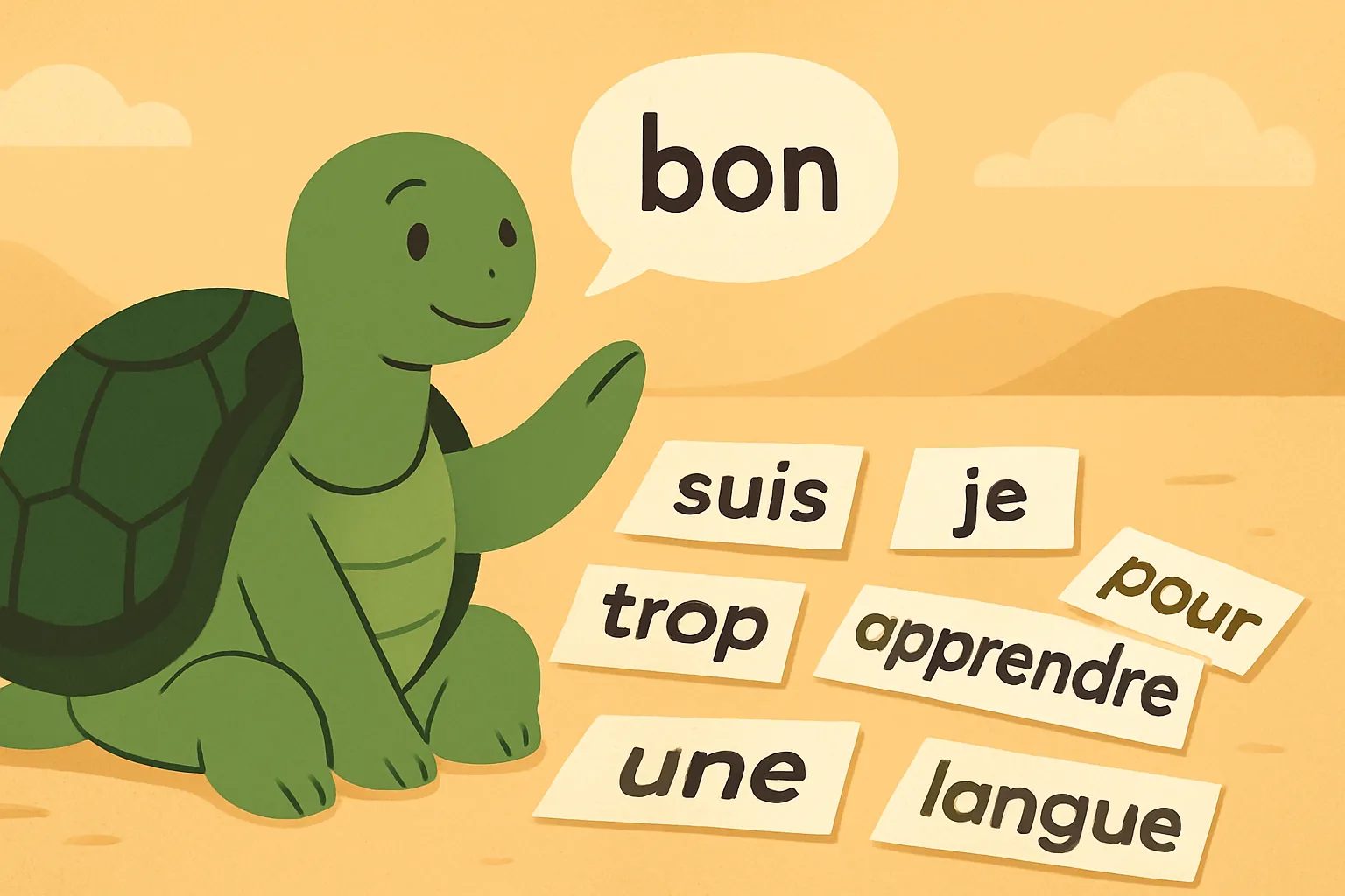 Suis-je trop vieux pour apprendre une langue ? La science dit non