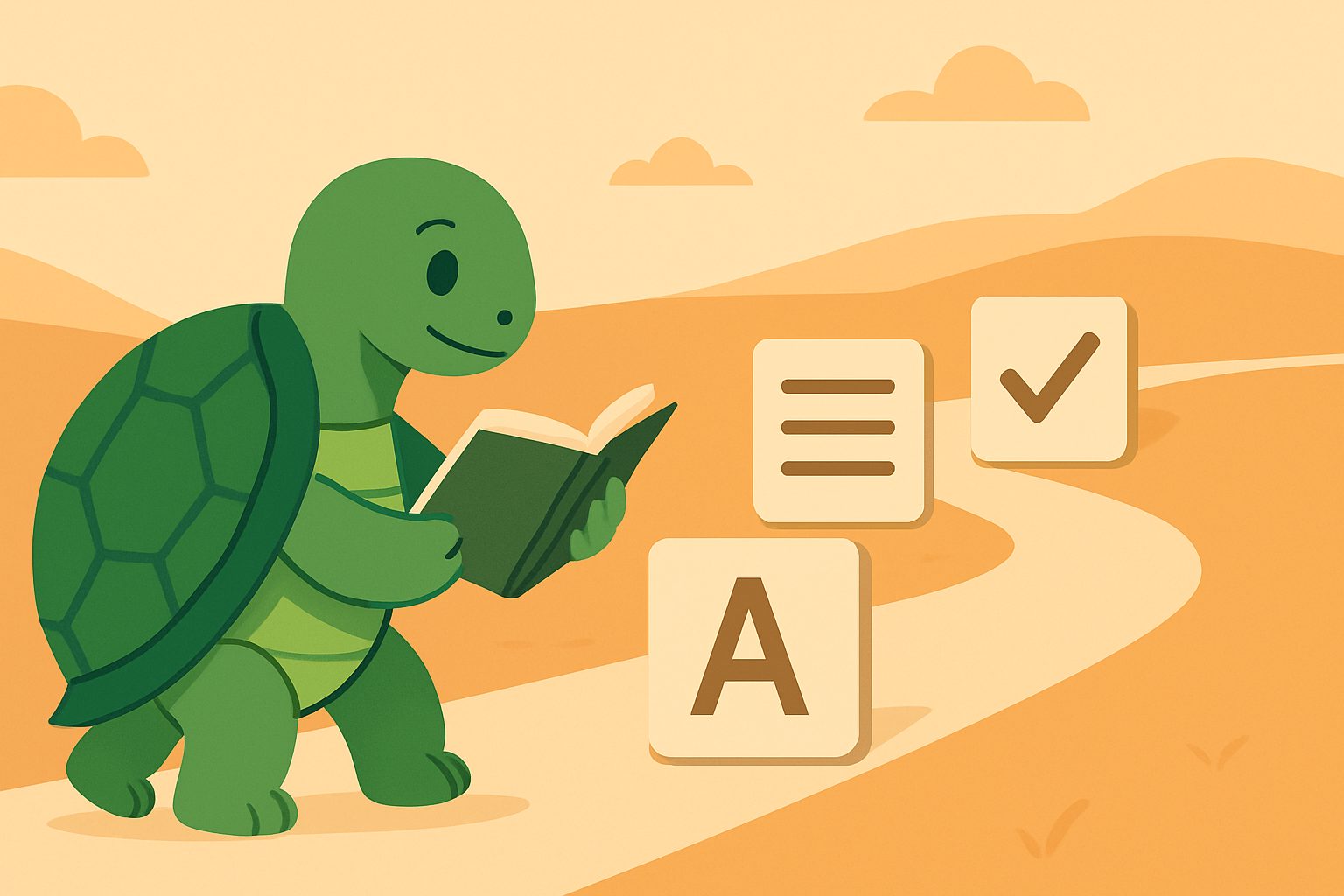 Regularność w nauce języka: dlaczego 10 minut dziennie wygrywa z maratonami