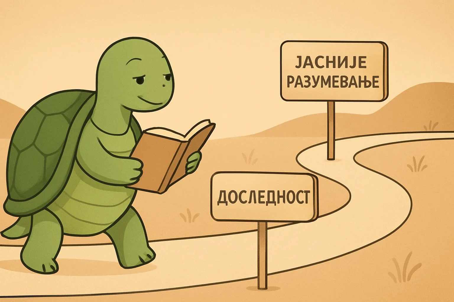 Doslednost u učenju jezika: zašto 10 minuta dnevno pobeđuje maratone