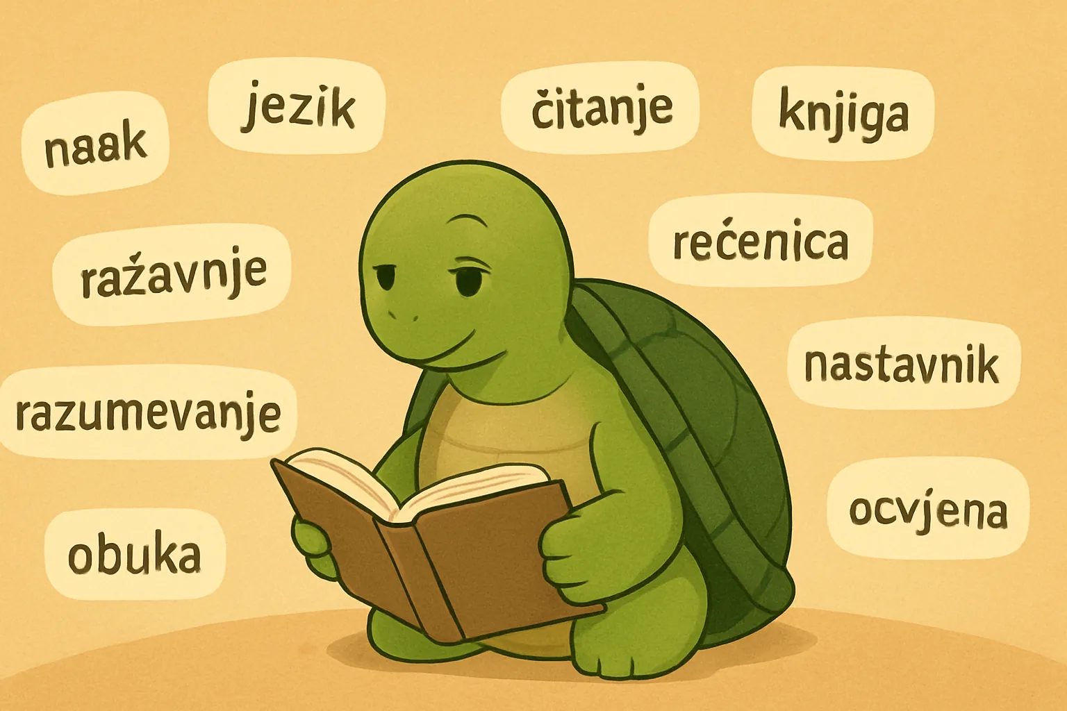 Ekstenzivno čitanje za učenje jezika: kompletan vodič