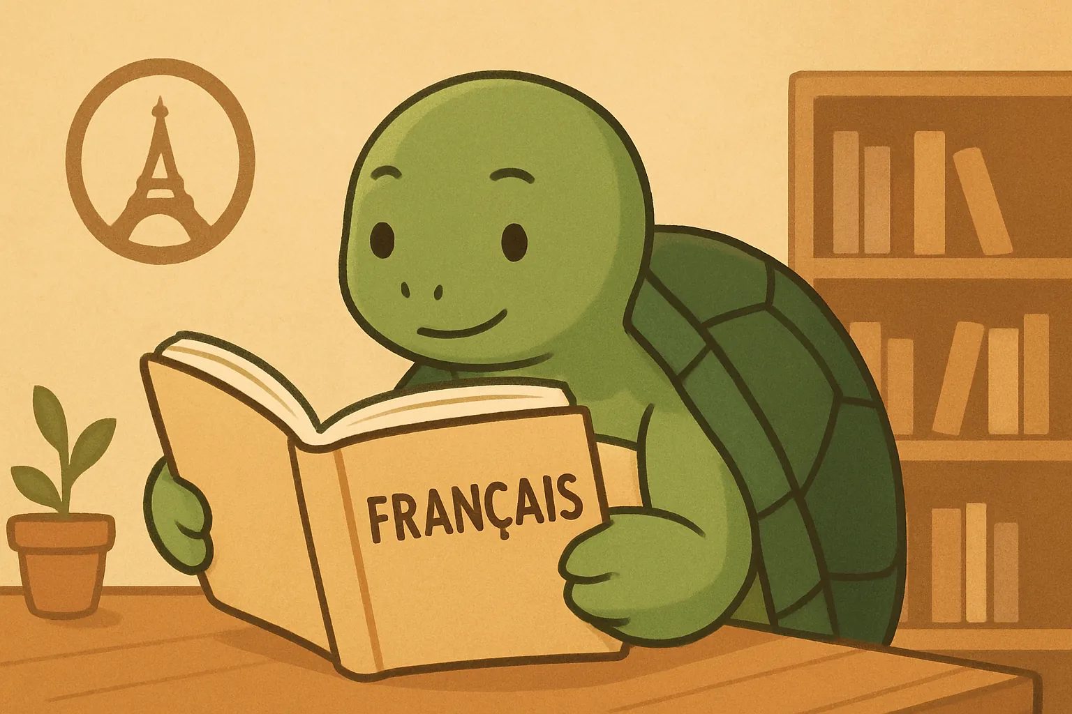 Naučite francuski čitanjem: zašto funkcioniše i kako početi