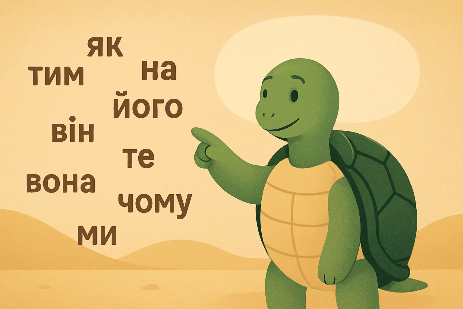 Гіпотеза природного порядку: чому порядок граматики не збігається з порядком засвоєння