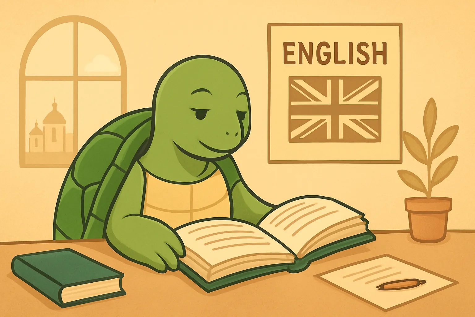 Як вивчити англійську самостійно: повний гайд